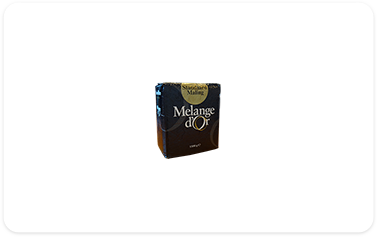 Melange d'Or Standaardmaling Rood 1500gr